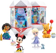 Zdjęcie Yume Toys Disney 100: Surprise Capsule Series 2 Premium Pack - Blachownia