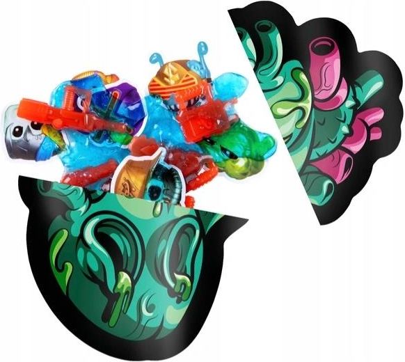 Moose Toys Treasure X Aliens Dissection Alien - Ceny i opinie