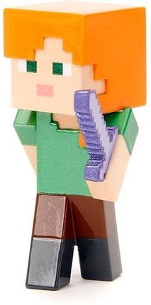 Jada Minecraft  Kolekcjonerska Metalowa Figurka Alexa 326000