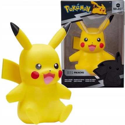 Jazwares Figurka Pikachu Winylowa Pokemon 11Cm
