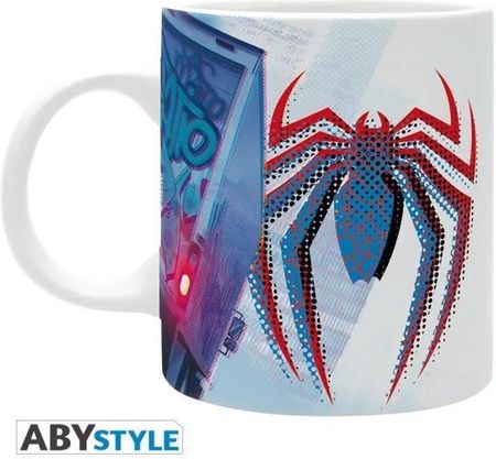 Stor Kubek Ceramiczny 320Ml Marvel Spiderman (20A872)
