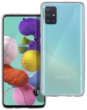 Futerał Clear Case 2mm Do Samsung Galaxy A51 91514