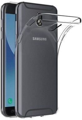 Futerał Back Case Ultra Slim 0,5mm Do Samsung Galaxy J7 2017 47204