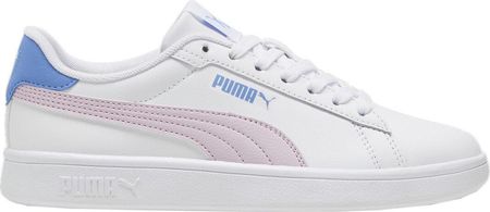 Buty dla dzieci Puma Smash 3.0 L białe 392031 13