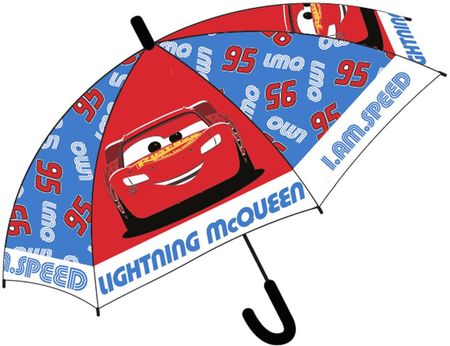Parasol parasolka dziecięca Auta Cars Disney