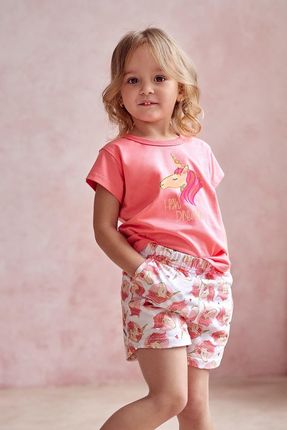Piżama dziewczęca Taro Mila 3146 kr/r 122-140 L24
