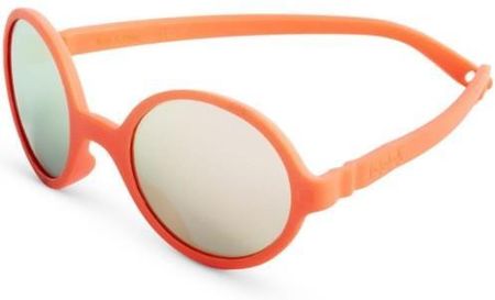 Ki ET LA Okulary przeciwsłoneczne KIETLA RoZZ Fluo Orange 2-4