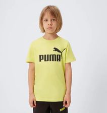 Zdjęcie PUMA T-SHIRT SS ESS LOGO TEE B - Daleszyce