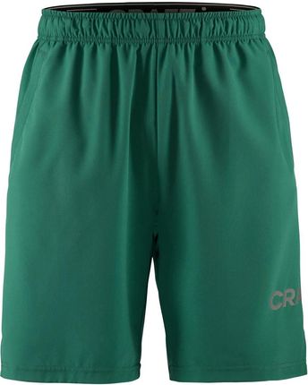 Męskie Spodenki Craft Core Essence Shorts M 1910262-643000 Zielony