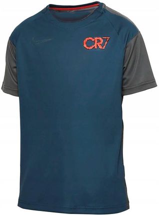 Koszulka Dziecięca Nike CR7 Boys Dri Fit DR7241454 S 128-137cm