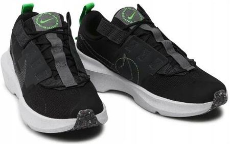 Młodzieżowe Buty Sportowe Sneakersy Nike Crater Impact DB3551001 r. 36,5