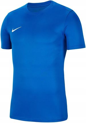 Koszulka Dziecięca Nike Junior Park Treningowa T-shirt Niebieska Wf R. L