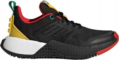 Buty Sportowe Dziecięce Dla Chłopca Dziewczynki Adidas X Lego Sport Pro J