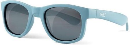 Okulary Przeciwsłoneczne Real Shades Surf - Steel Blue Matt 0-2
