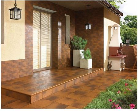 Paradyż Semir Beige str 30x30 - zdjęcie 2