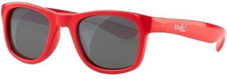 Okulary Przeciwsłoneczne Real Shades Surf - Red Gloss 0-2