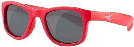Okulary Przeciwsłoneczne Real Shades Surf - Red Matt 2-4