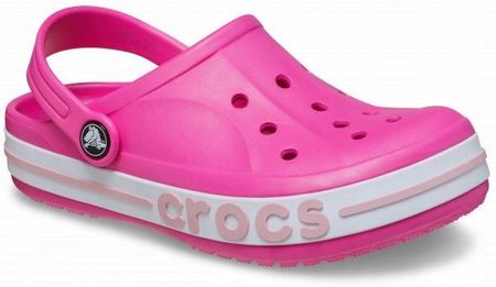 Dziecięce Lekkie Buty Klapki Chodaki Crocs Bayaband Kids 207019 Clog 30-31