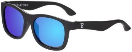 Babiators Okulary przeciwsłoneczne dla dzieci z polaryzacją Navigator Jet Black 6+