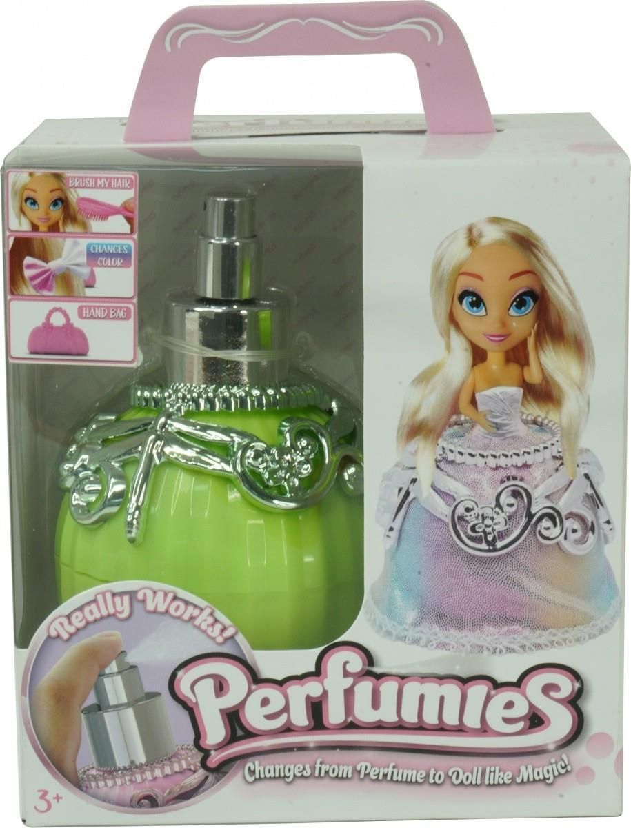Lalka Tm Toys Perfumies Laleczka We Flakonie Perfum Lily Sky Light