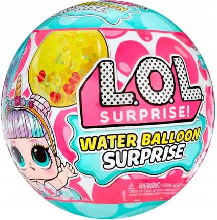 Mga Lol Surprise Water Balloon 505068Euc