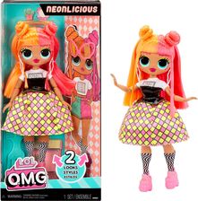 Zdjęcie Mga L.O.L Surprise O.M.G Neonlicious 591580 - Dobrodzień