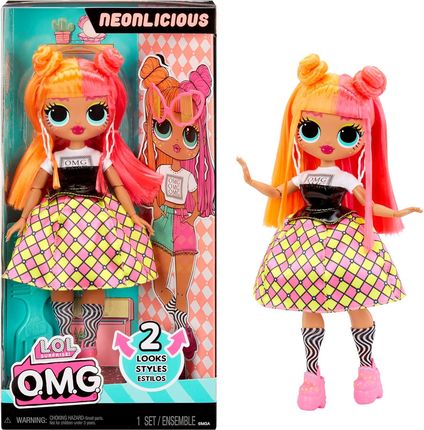 Mga L.O.L Surprise O.M.G Neonlicious 591580