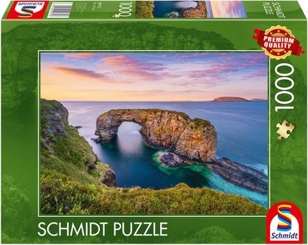 Schmidt Puzzle Great Pollet Sea Arch Irlandia 1000El.