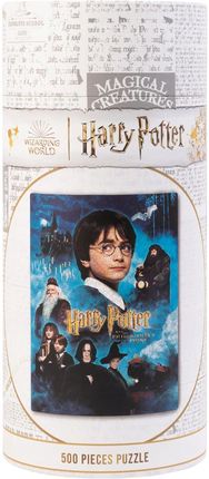 Grupo Erik Harry Potter I Kamień Filozoficzny Puzzle 500El.
