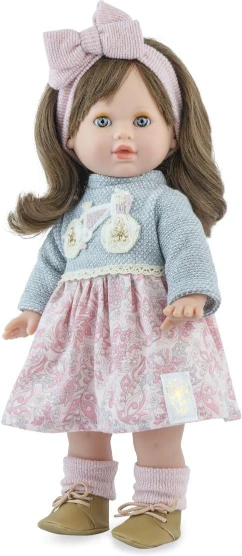 MARINA & PAU Poupée Carol Star Petit Soleil 30cm pas cher
