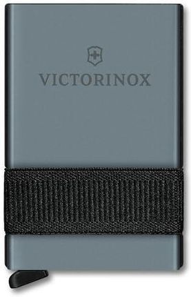 Victorinox Swisscard Classic Smart Czarna/Szara (725036)