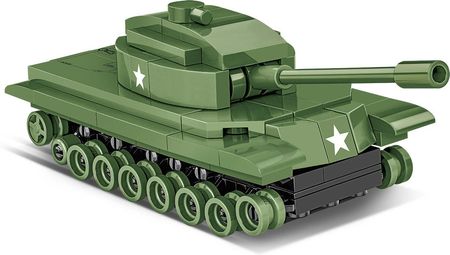 Cobi Klocki Armed Forces 3104 Czołg Patton M48 127El.