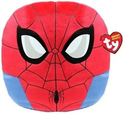 Ty Squishy Beanies Marvel Spiderman 30Cm
