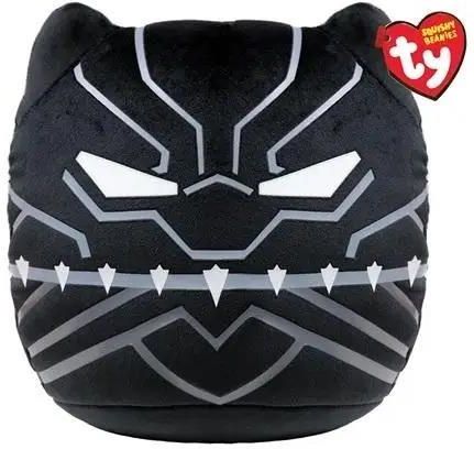 Ty Squishy Beanies Marvel Black Panther 30Cm