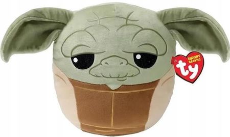 Ty Squishy Beanies Star Wars Yoda 22Cm