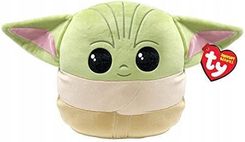 Zdjęcie Ty Squishy Beanies Star Wars Grogu 22Cm - Skawina