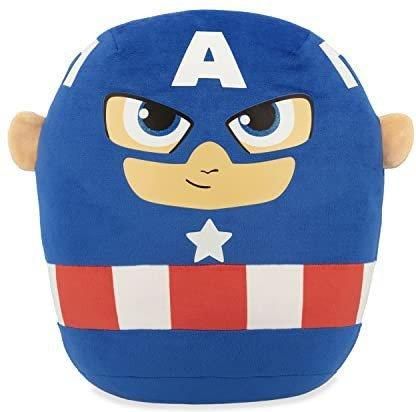 Ty Squishy Beanies Marvel Captain America 30Cm