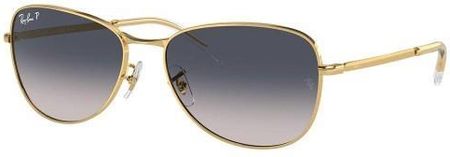 OKULARY RAY-BAN® RB 3733 001/78 56 ROZMIAR M