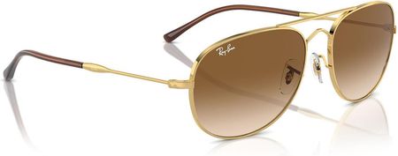 OKULARY RAY-BAN® BAIN BRIDGE RB 3735 001/51 60 ROZMIAR L