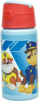 Storline Psi Patrol Bidon Aluminiowy 500Ml Chase Skye