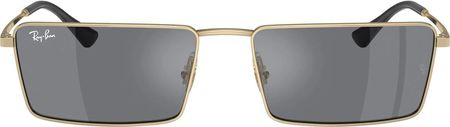 OKULARY RAY-BAN® EMY RB 3741 92136V 56 ROZMIAR M