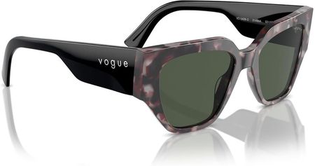 OKULARY VOGUE EYEWEAR VO 5409S 31499A 52 ROZMIAR M Z POLARYZACJĄ