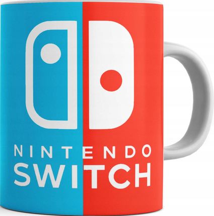 Prodej Kubek Biały Nintendo Switch