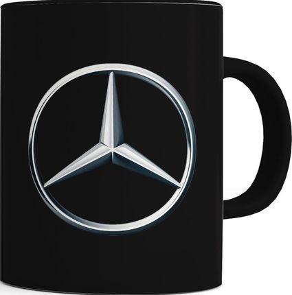 Prodej Kubek Czarny Środek Ucho Mercedes 01
