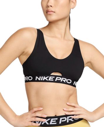 Biustonosz Nike W NP INDY PLUNGE BRA SW hf5961-010 Rozmiar XS