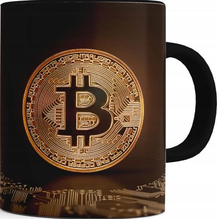 Prodej Kubek Czarny Środek Ucho Bitcoin2 10