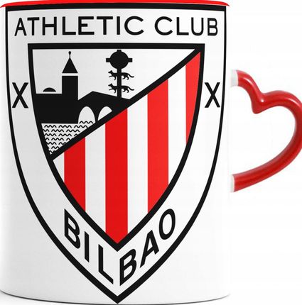 Prodej Kubek Czerwone Serce Athletic Bilbao
