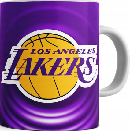 Prodej Kubek Biały Lakers2 03