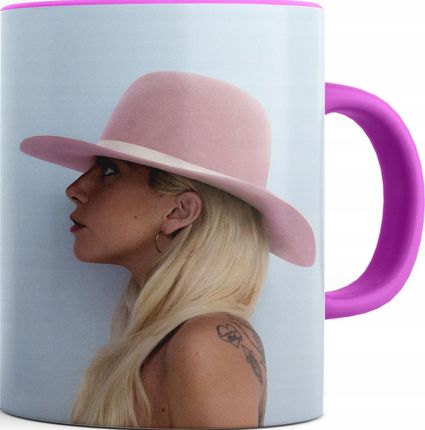 Prodej Kubek Różowy Środek Ucho Lady Gaga 02
