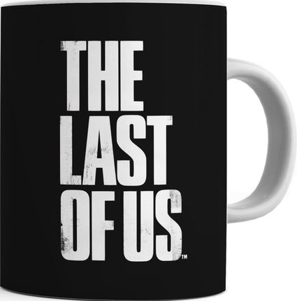 Prodej Kubek Biały The Last Of Us 02